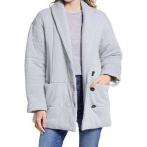 Madewell quilted jacket